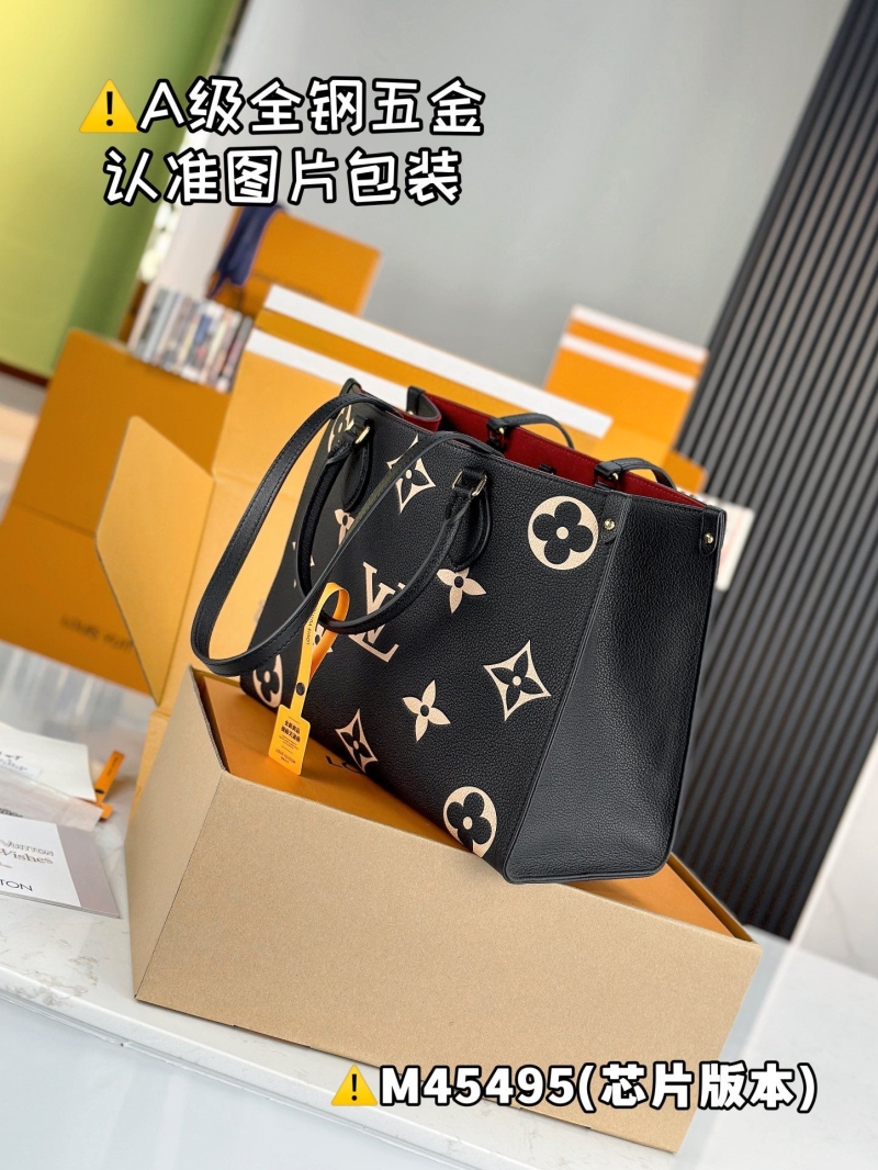 LV Top Handle Bags